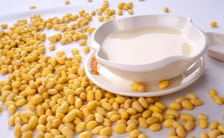 豆奶补钙吗