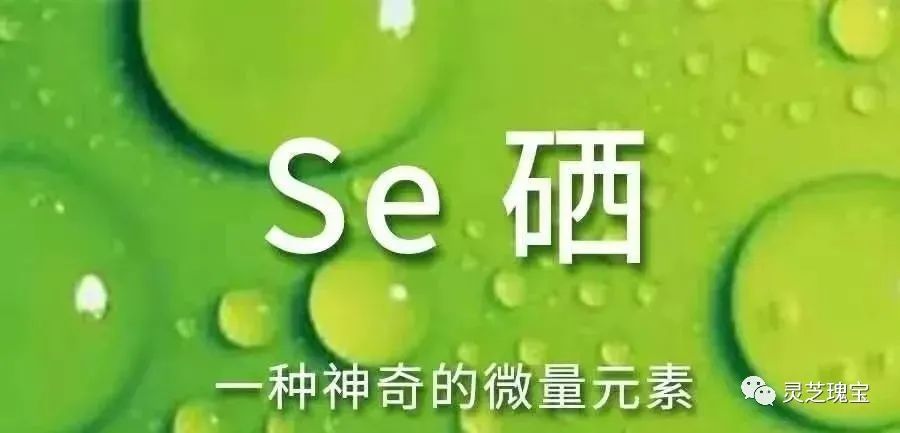 补硒前后的体验