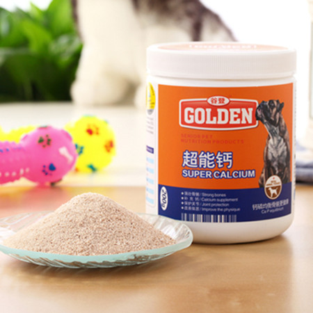 小狗补钙的最好方法