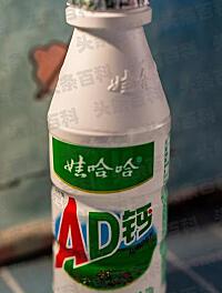 ad钙奶补钙吗