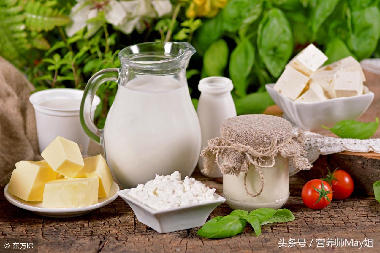 什么东西补钙效果好
