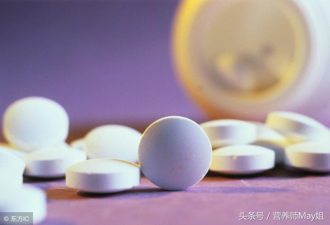 什么东西补钙效果好
