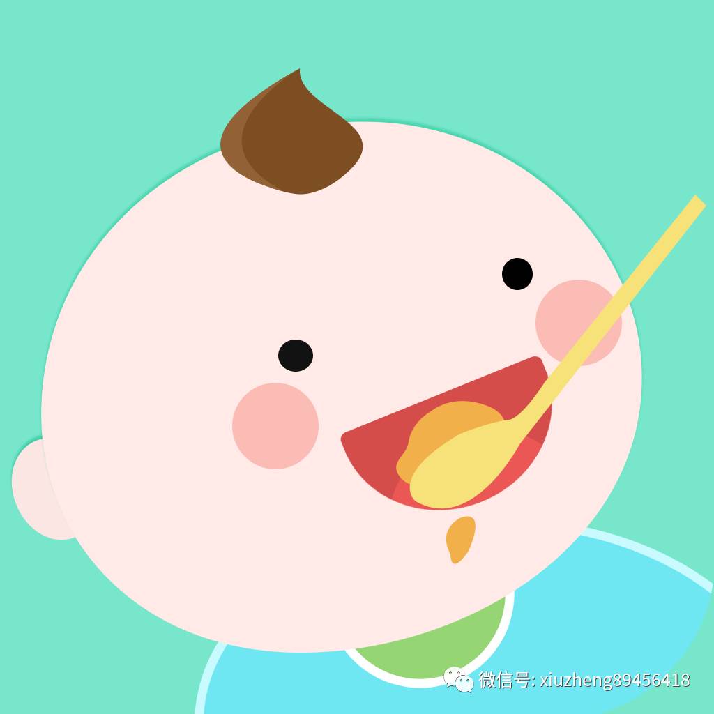 孩子补盖铁锌硒
