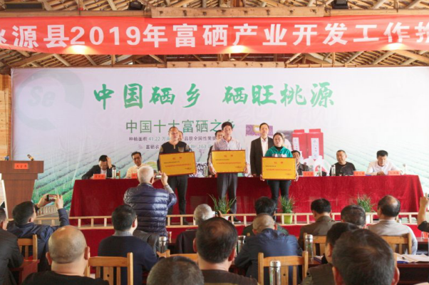 补硒协会的会长