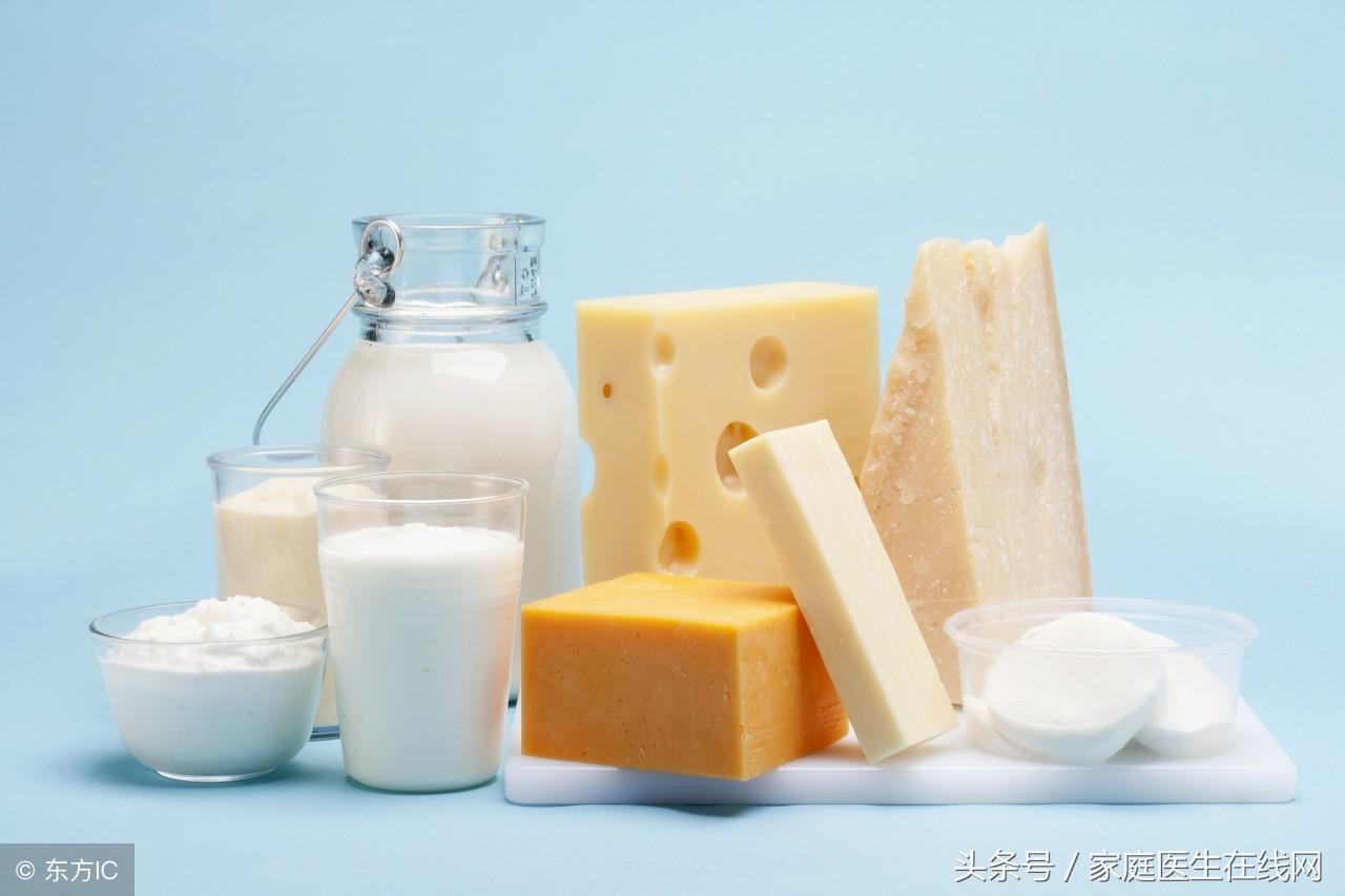 吃什么东西最补钙