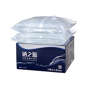 黄山硒之源富硒袋装水，一次饮水新革命！