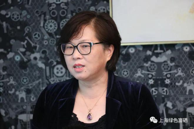 科学补硒推广组