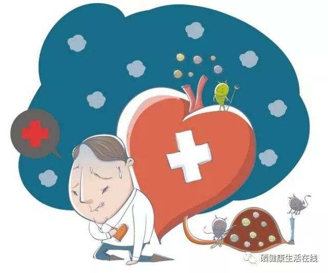 补硒与肠胃疾病