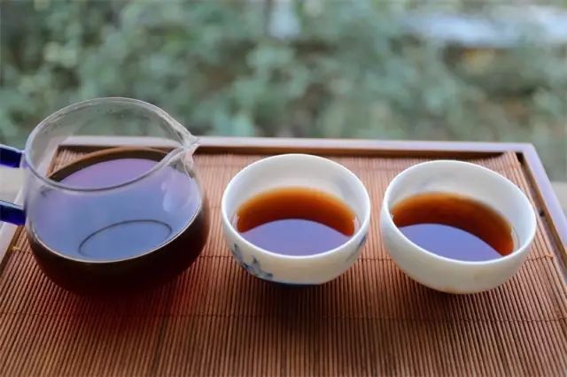 补硒能喝普洱吗