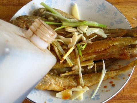黄花鱼怎么补硒