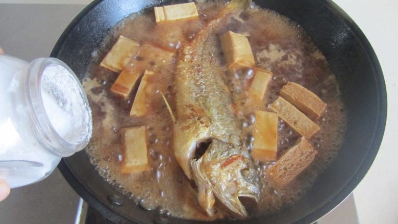 黄花鱼怎么补硒