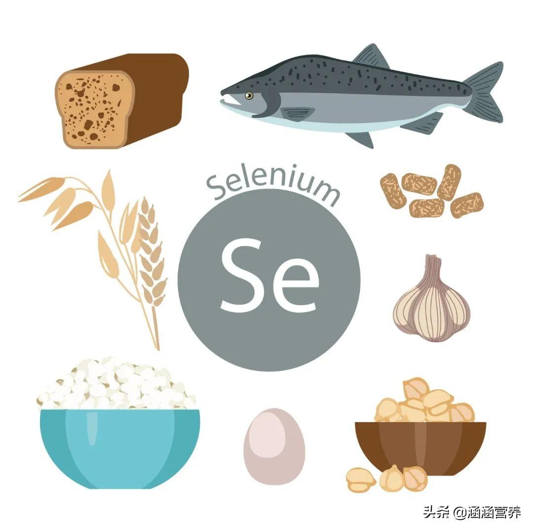 补硒对脸的好处