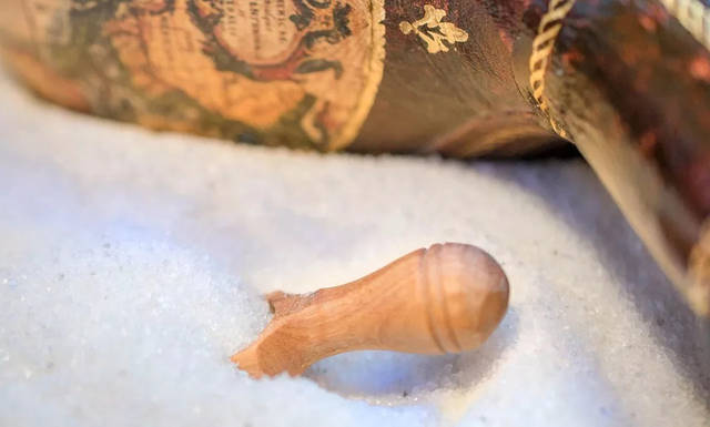 硒竹盐气双补茶