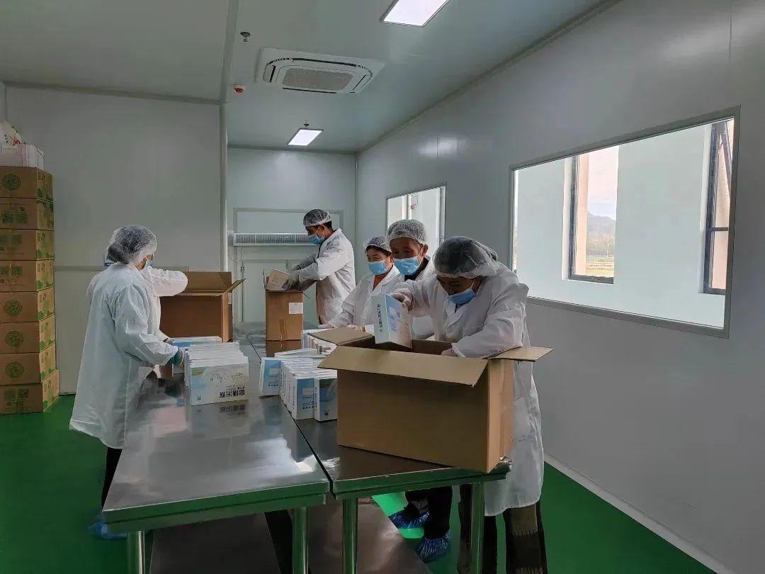 富硒米产品简介