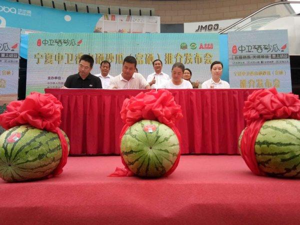 中卫富硒农产品