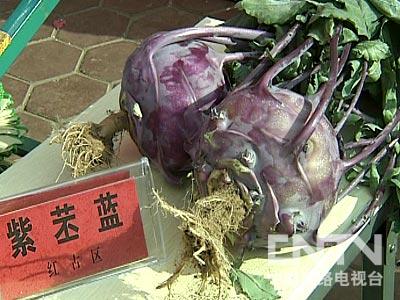 高原富硒农产品