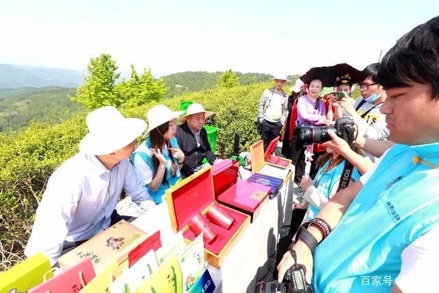 安康富硒农产品