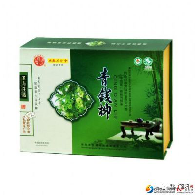富硒青钱柳产品