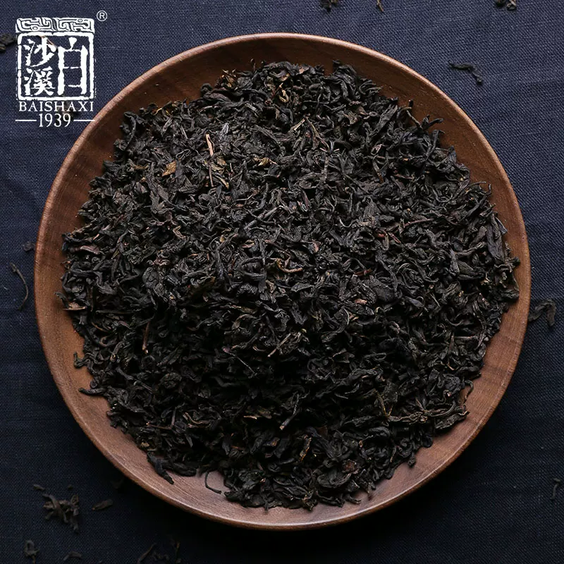安化黑茶 富硒