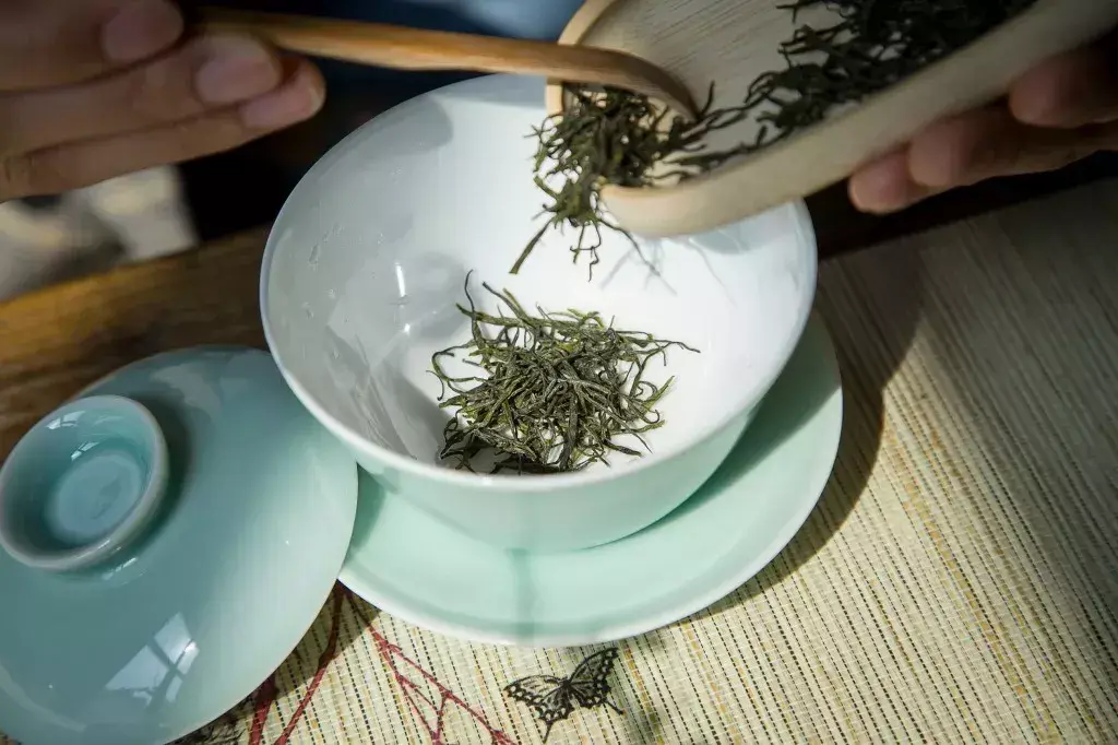 江夏富硒茶玉露