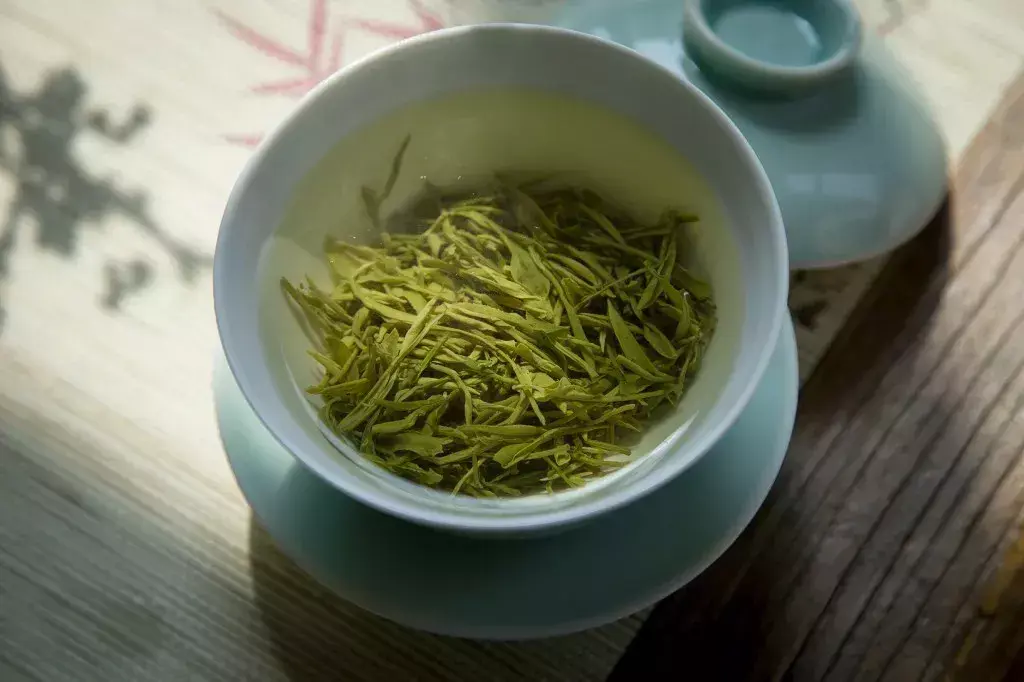 江夏富硒茶玉露