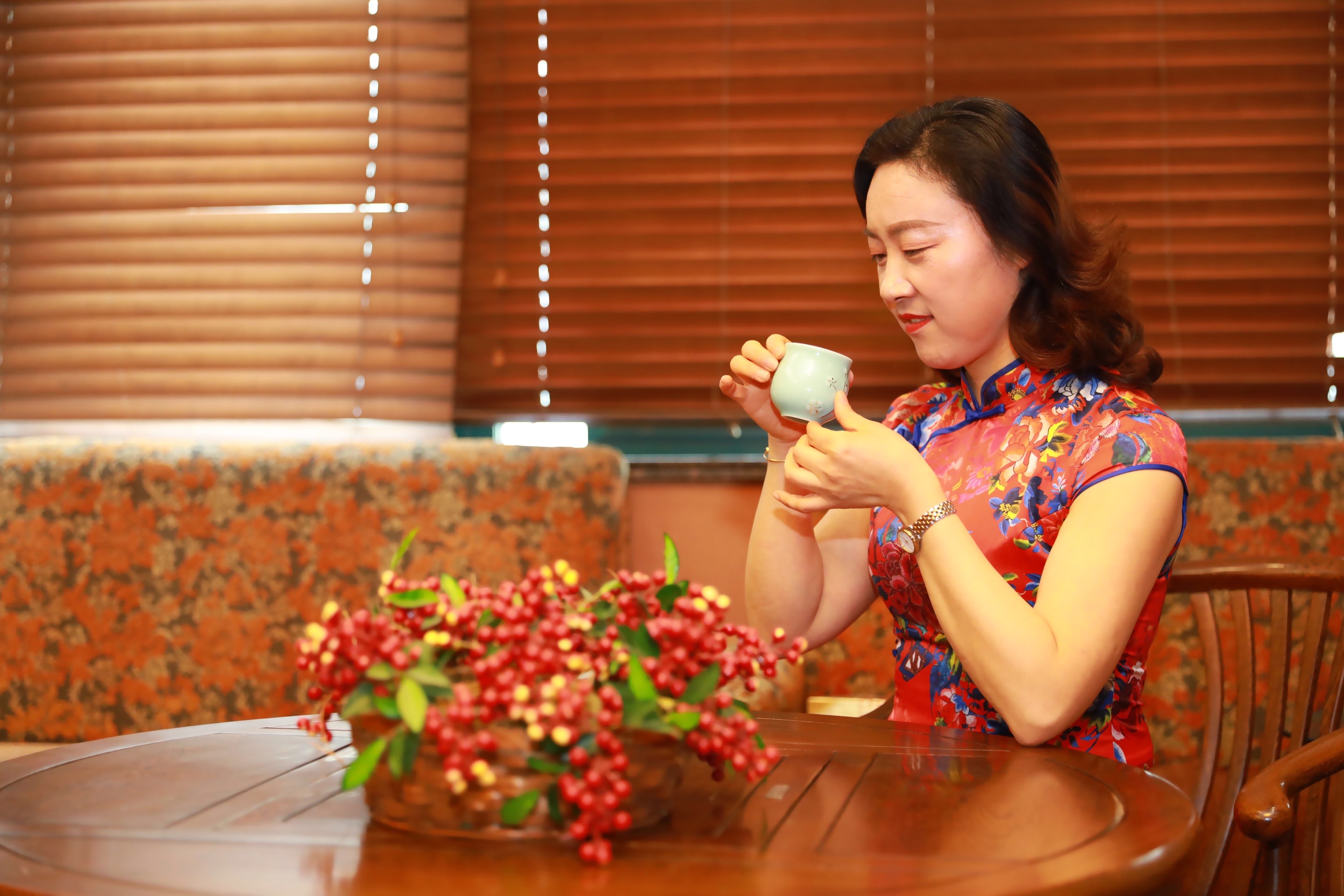 天然富硒私房茶