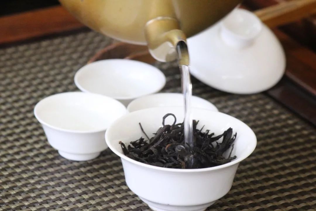 富硒单丛茶特点