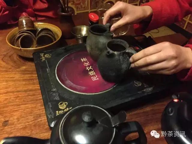开阳富硒制茶师