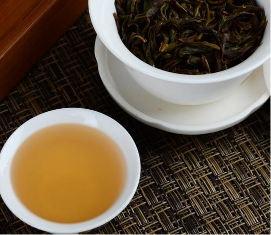 普洱富硒茶黄茶