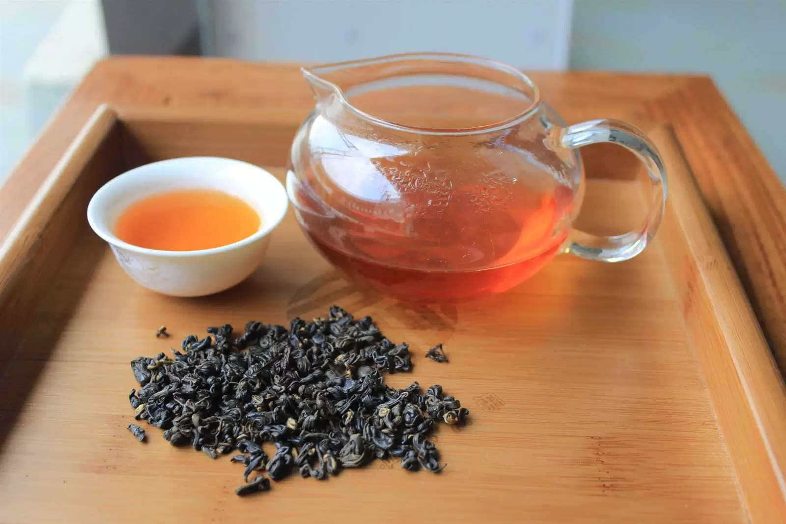 富硒茶黄茶功效