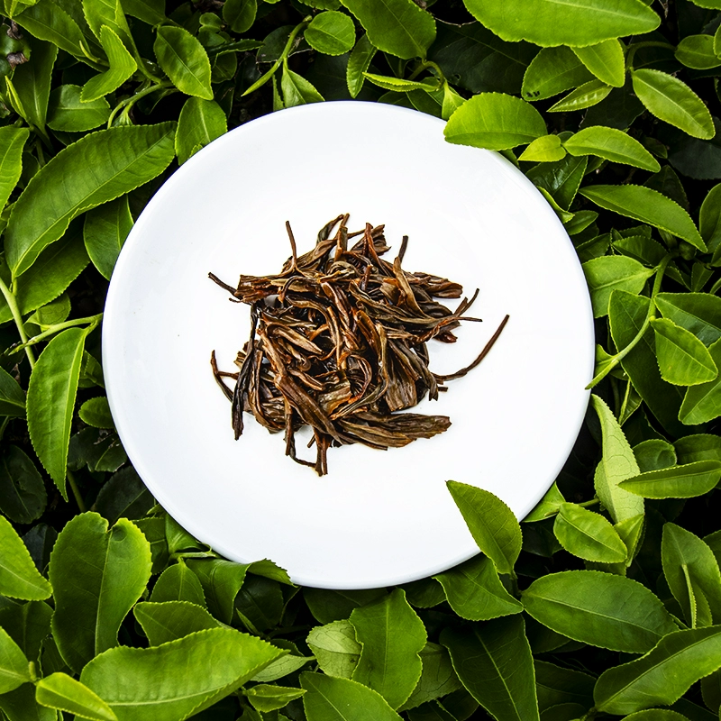 安硒山牌富硒茶