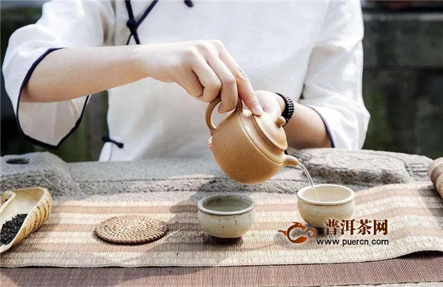 恩施玉露沏茶步骤