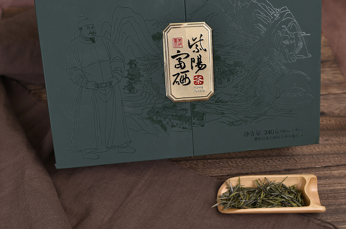 富硒茶如何冲泡