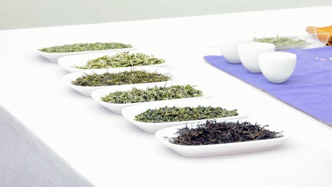 海峡富硒有机茶