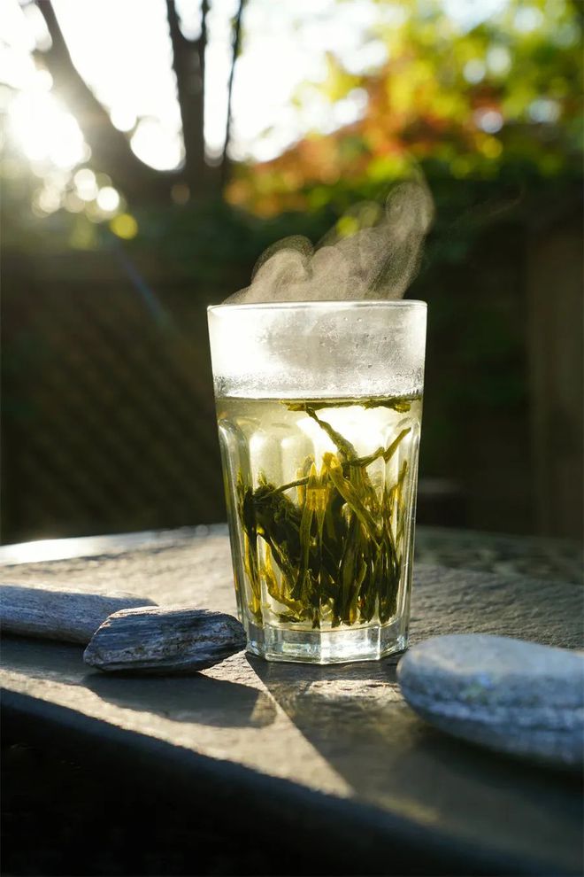 中国南江富硒茶