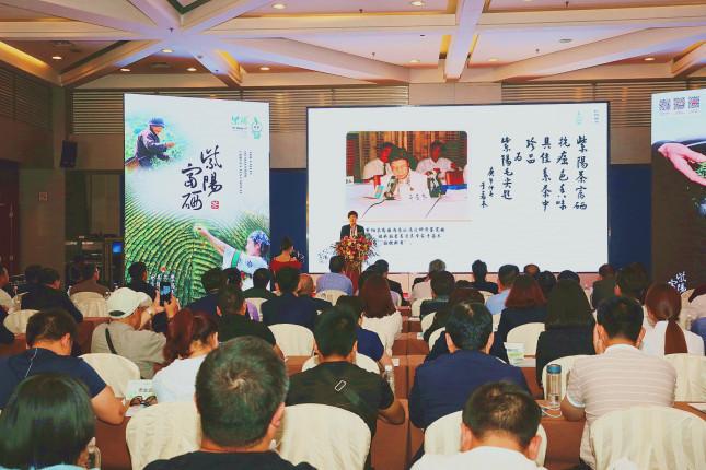 直播紫阳富硒茶