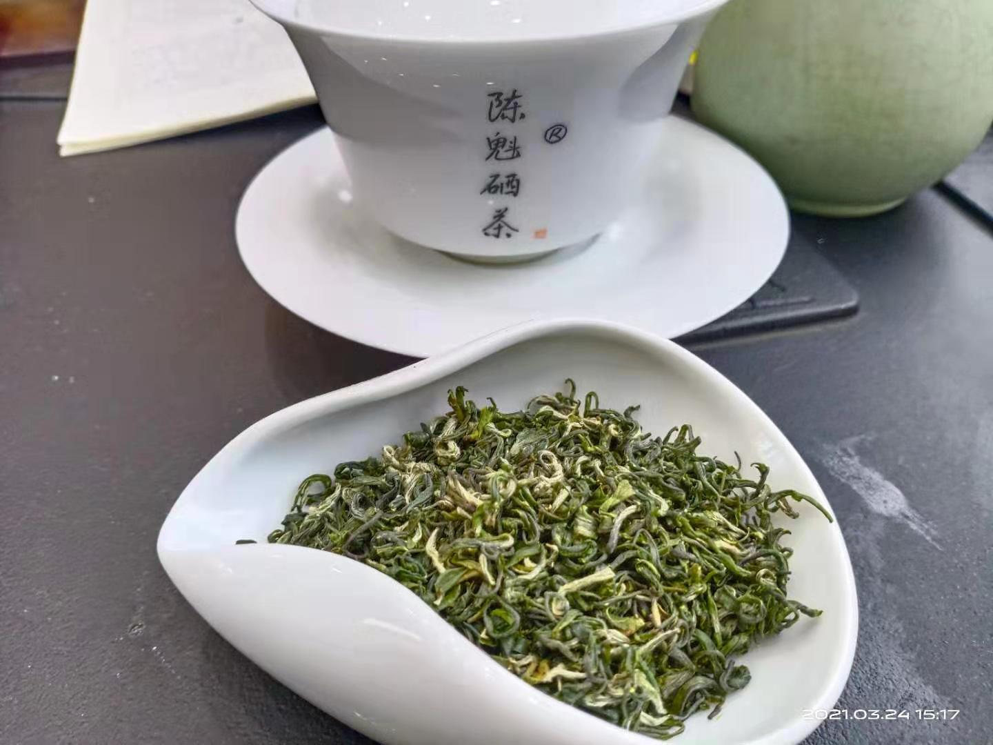 云南富硒大麦茶供应