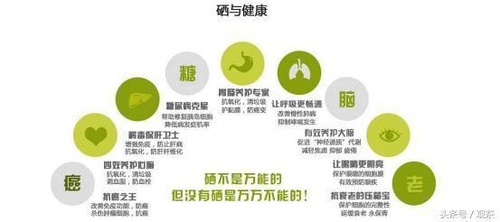 生态富硒茶功效