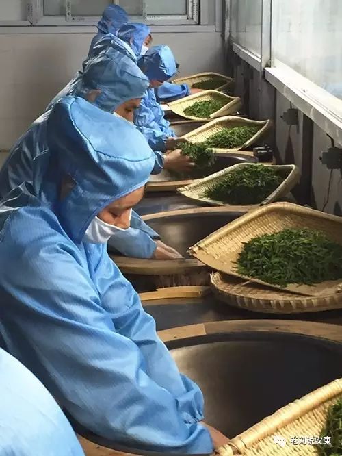 安康富硒茶礼盒