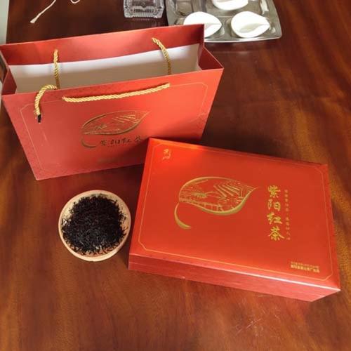 紫阳富硒红茶：提升免疫力，滋养身体的佳品