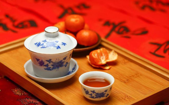 黄山富硒有机茶