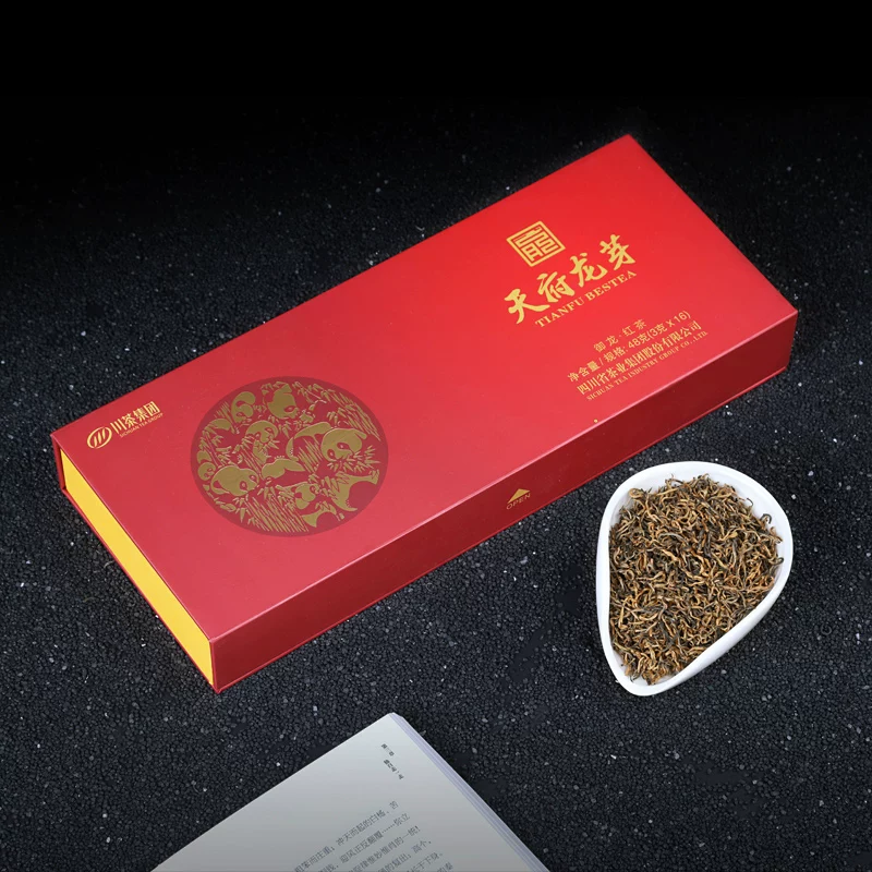 祁门富硒茶产地