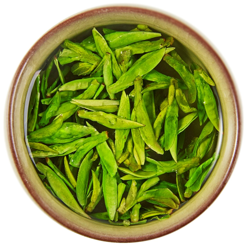 富硒玉露茶文案