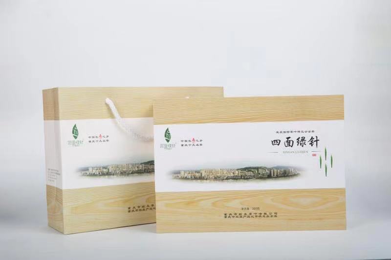黄山富硒茶价格
