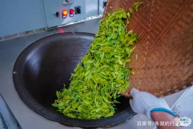 黄山毛峰富硒茶
