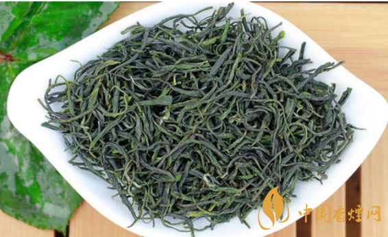 富硒茶紫阳毛尖