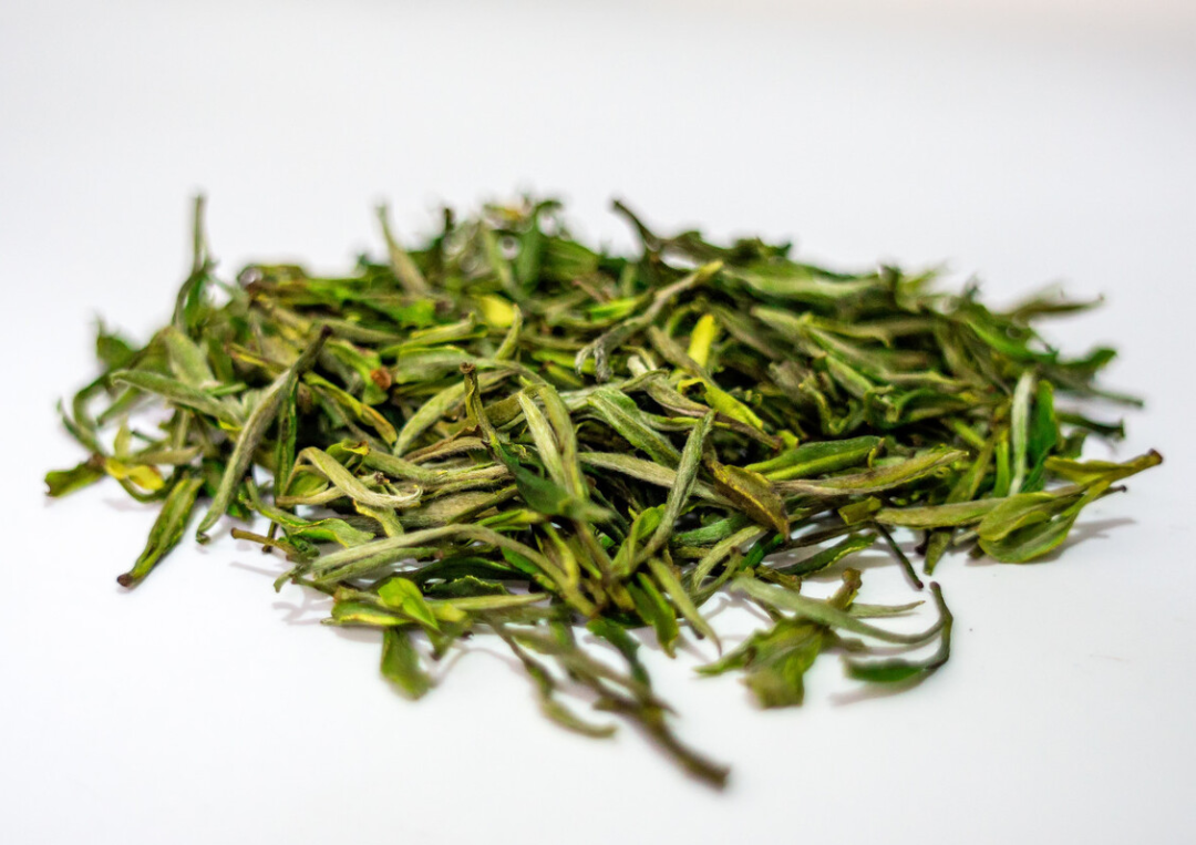 富硒茶冲泡颜色