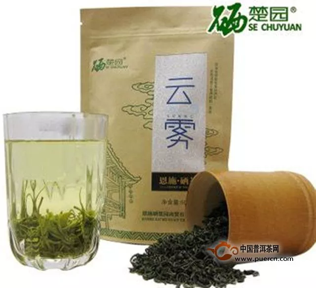 恩施玉露富硒茶品牌排名