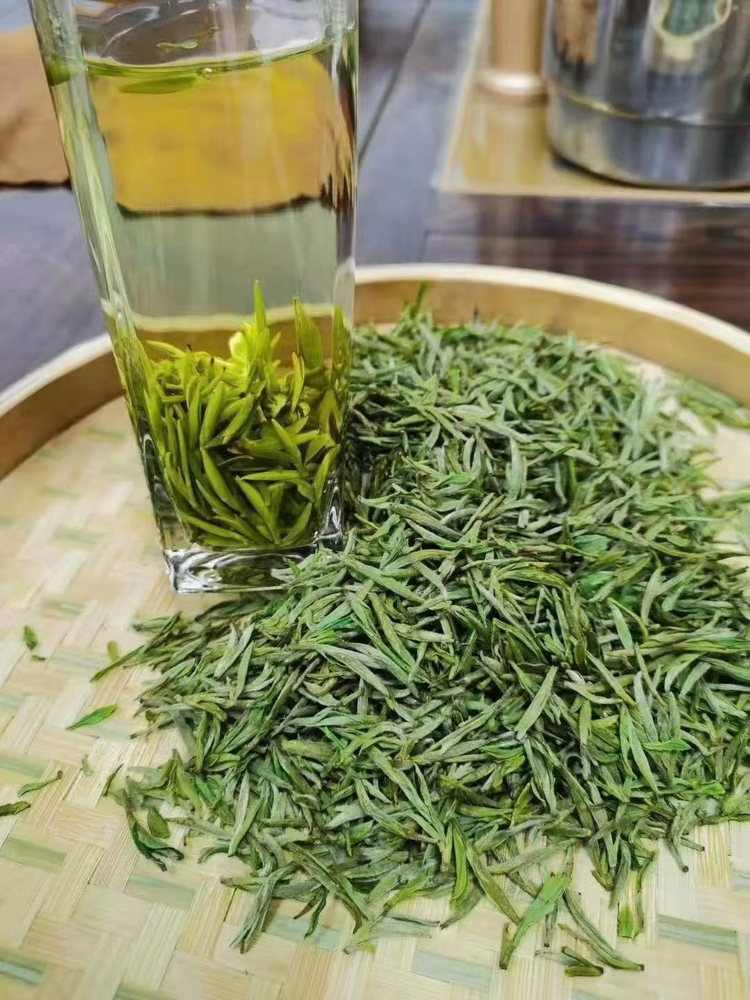 石台富硒茶