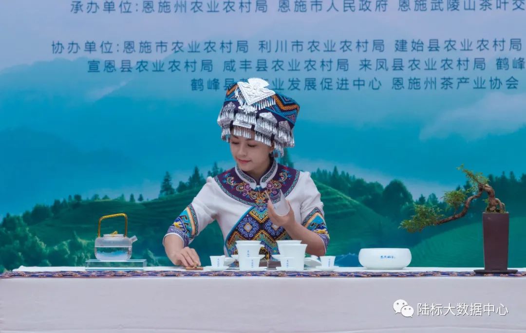 玉露恩施富硒茶